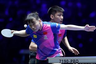 亚运乒乓球混双八强出炉：林高远/王艺迪vs张本智和/早田希娜